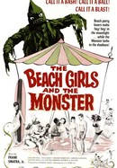Beach Girls and the Monster poster image