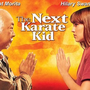 The Next Karate Kid photo 9