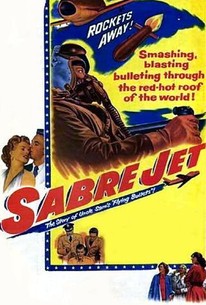 Watch trailer for Sabre Jet
