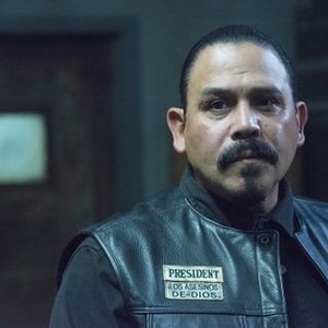 Sons of Anarchy, Emilio Rivera, 'Suits of Woe', Season 7, Ep. #11, 11/18/2014, ©FX