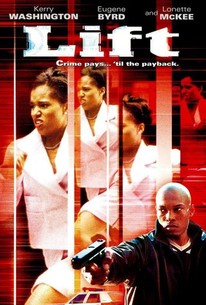 Lift poster