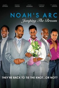 Noah's Arc: Jumping the Broom poster