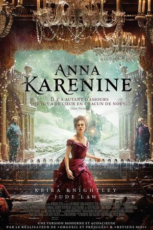 Anna Karenina poster