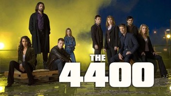 洋画・外国映画 THE 4400 SEASONS 1,2,3,4 Amazon.com: The 4400 Complete Collection: Series 1-4 [DVD