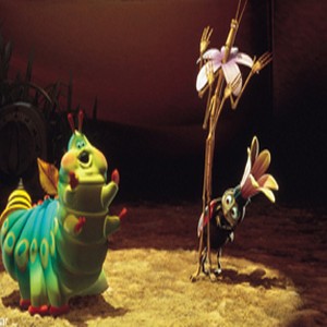 A scene from the film A BUG'S LIFE. photo 12