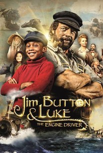 Jim Button and Luke the Engine Driver | Rotten Tomatoes