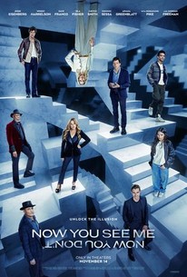 Now You See Me: Now You Don't (2025) | Rotten Tomatoes