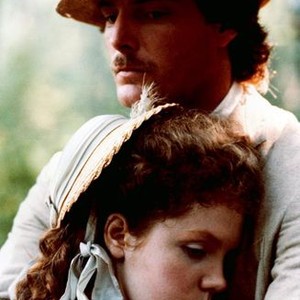 BOSTONIANS, Madeleine Potter, Christopher Reeve, 1984