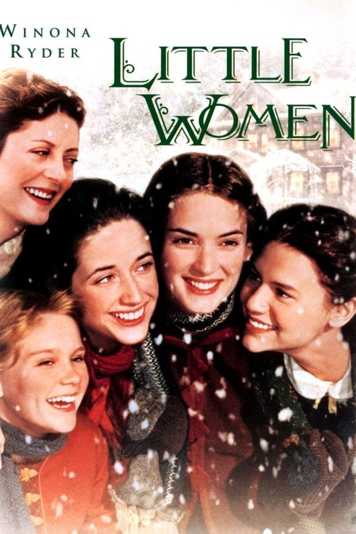 Little Women poster