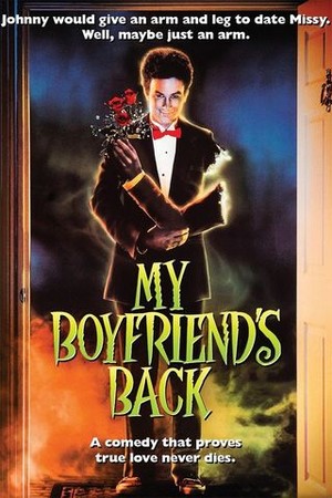 My Boyfriend's Back poster