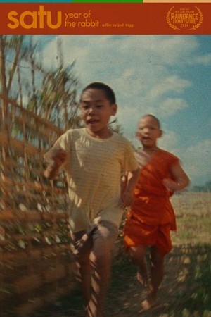 Satu: Year of the Rabbit poster