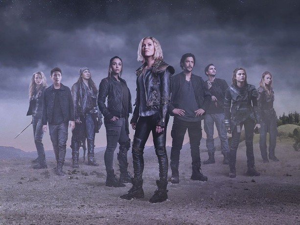 Putlocker the 100 season 6 top