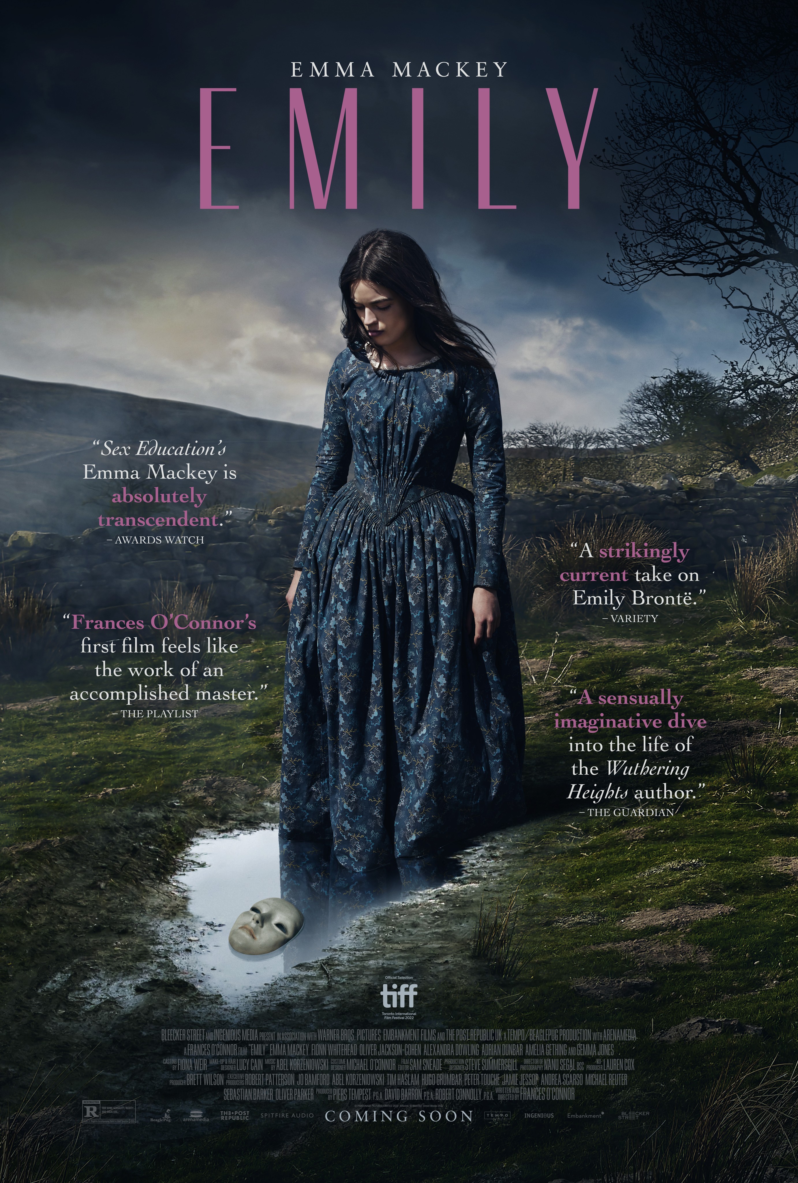 Wuthering Heights (2018) - IMDb