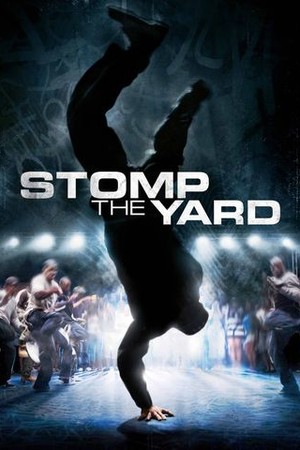 Stomp the Yard poster