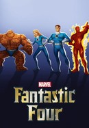 Fantastic Four poster image