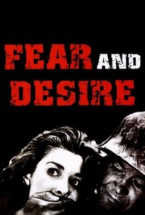 Watch trailer for Fear and Desire