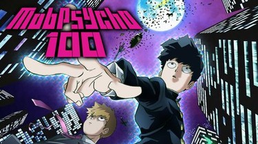 Mob psycho hotsell 100 watch online