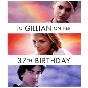To Gillian on Her 37th Birthday photo 5