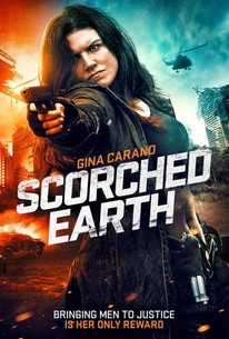 Poster for Scorched Earth