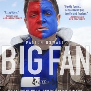 Big Fan (2009)