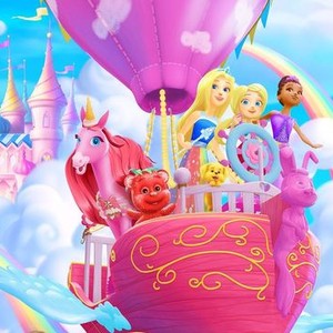 Barbie: Princess Charm School - Rotten Tomatoes