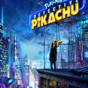 Detective pikachu stream on sale movie