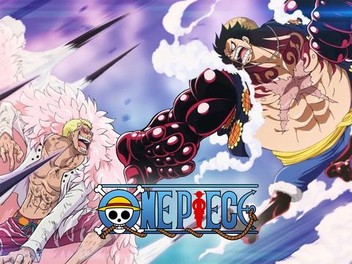 One Piece: Season 17, Episode 107
