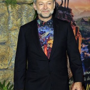 Andy Serkis at arrivals for MOWGLI: LEGEND OF THE JUNGLE Premiere, ArcLight Hollywood, Los Angeles, CA November 28, 2018. Photo By: Priscilla Grant/Everett Collection