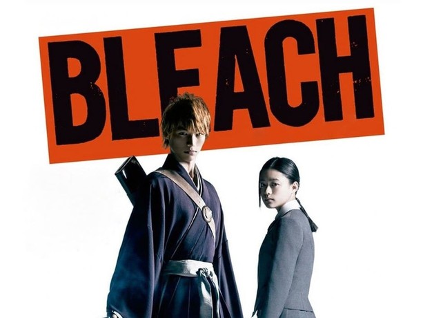 Bleach 2018 full movie online on sale