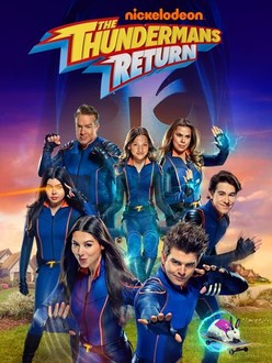 The Thundermans Return | Rotten Tomatoes