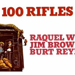 100 Rifles photo 8