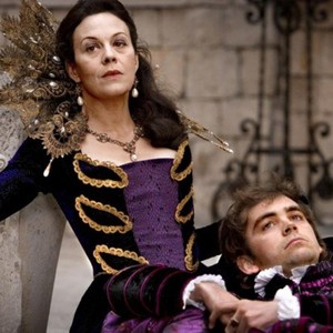 Doctor Who, Helen McCrory (L), Alex Price (R), 'The Beast Below', Season 5, Ep. #2, 04/10/2010, ©BBCAMERICA