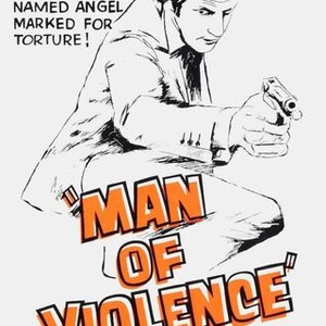 Man of Violence (1970) photo 8