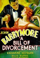 A Bill of Divorcement poster image