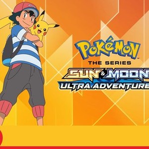 Pokémon the Series: Sun & Moon - Ultra Adventures, Episode 1 - Rotten ...