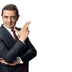 Johnny english outlet strikes again