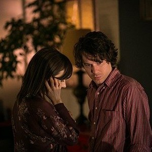 John Gallagher Jr. (right) as Cody in "The Heart Machine."