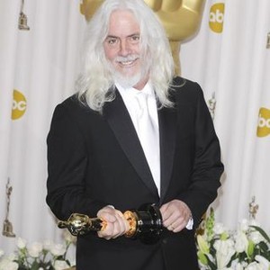 Robert Richardson in the press room for The 84th Annual Academy Awards - Oscars 2012 - Press Room, Hollywood  Highland Center, Los Angeles, CA February 26, 2012. Photo By: Elizabeth Goodenough/Everett Collection