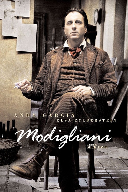 Modigliani poster