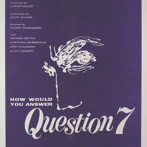 Question 7 (1961) photo 13