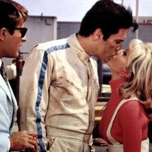 SPEEDWAY, Bill Bixby, Elvis Presley, Nancy Sinatra, 1968