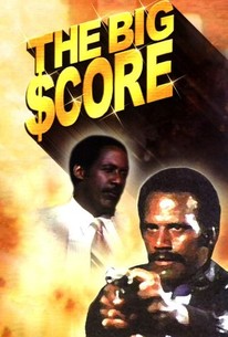 Poster for The Big Score