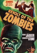 Revolt of the Zombies poster image
