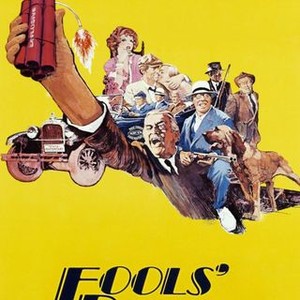 Fool's Parade - Rotten Tomatoes