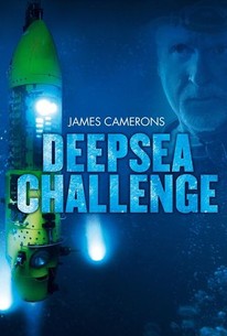 James Cameron's Deepsea Challenge 3D – film review