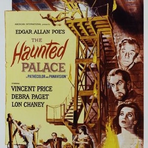 The Haunted Palace (1963) photo 9