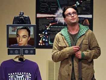 Big bang theory cheap season 1 ep 2