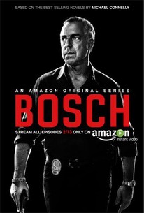 Bosch Season 1 Rotten Tomatoes