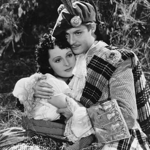 THE GHOST GOES WEST, Jean Parker, Robert Donat, 1935