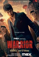 Warrior poster image